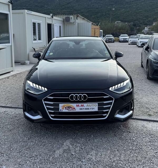 Audi - A4 - 2.0 TDI AUTOMATIK