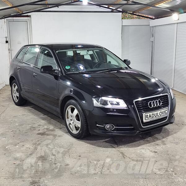 Audi - A3 - 1.6 TDI