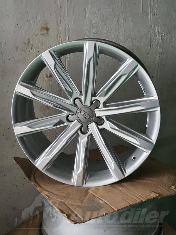 Fabričke - 5x112 R20 - Aluminijum felne