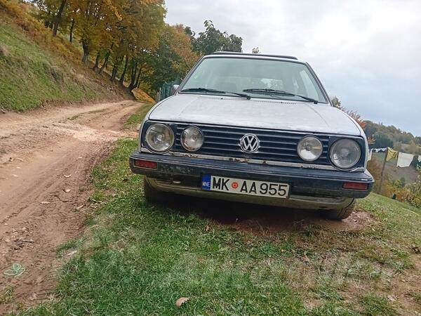 Volkswagen - Golf 2 - 1.6 obicni