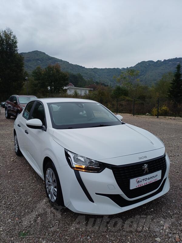 Peugeot - 208 - 1.5hdi
