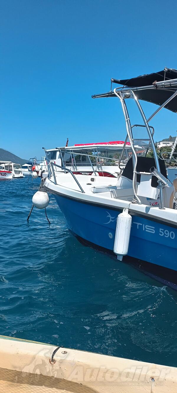 Ostalo - Fortis 590 Fisherman