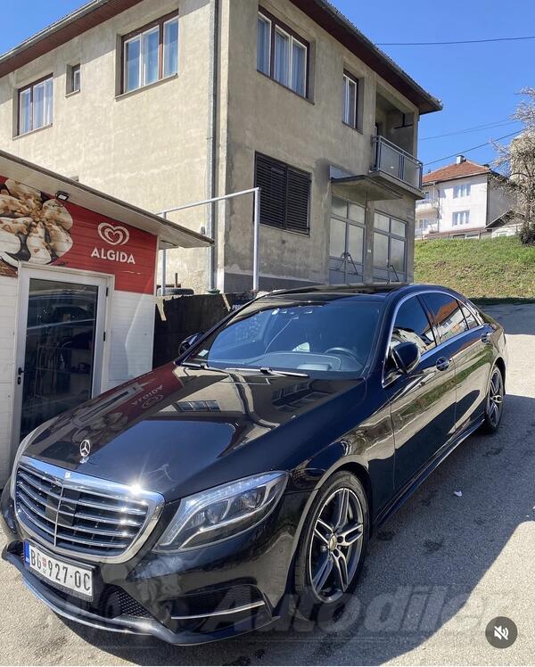 Mercedes Benz - S 350 - 3.0