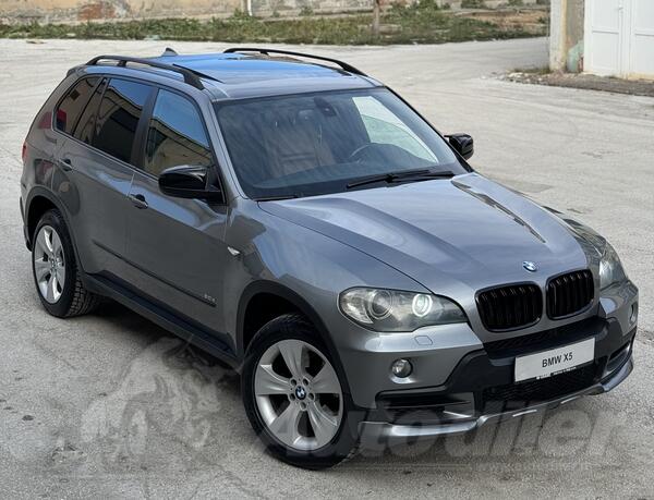 BMW - X5 - DM