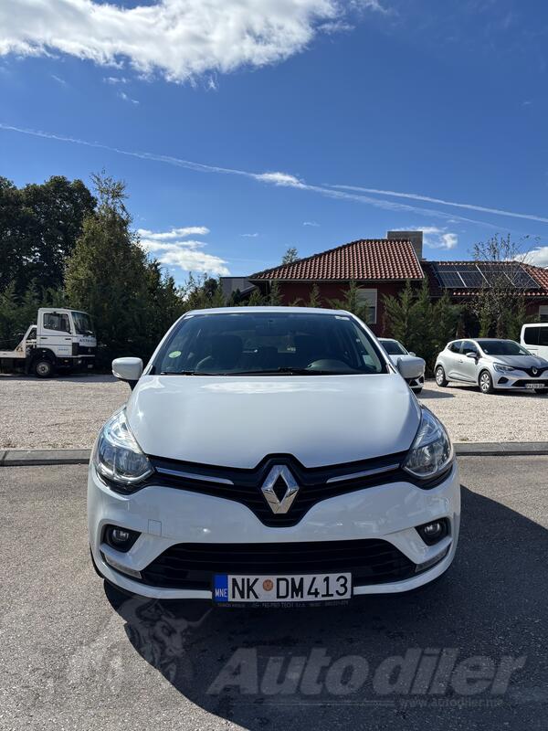 Renault - Clio - 1.5 DCI