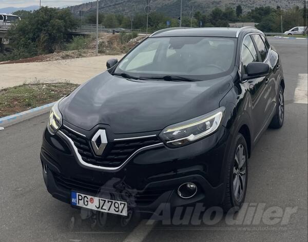 Renault - Kadjar - 1.5