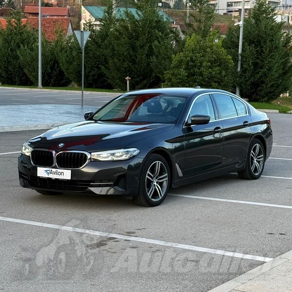 BMW - 518 - 2.0
