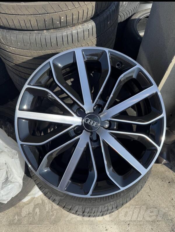 Fabričke felne i original gume