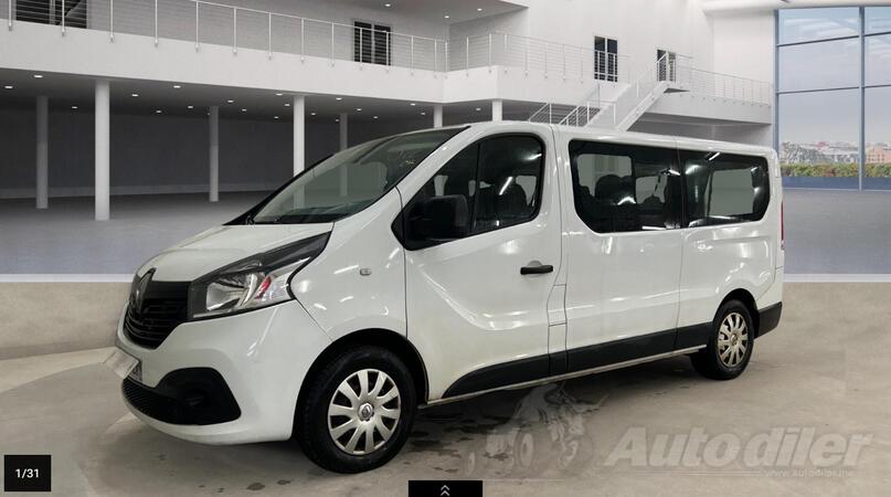 Renault - TRAFIC L2