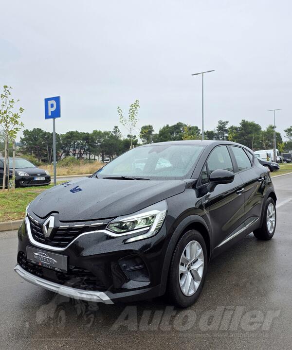 Renault - Captur - Dci