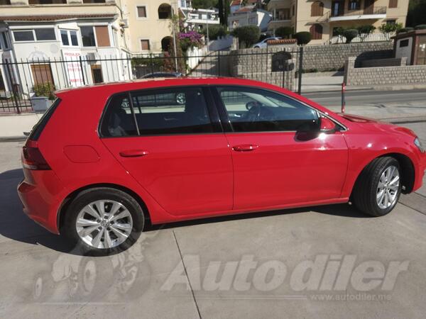 Volkswagen - Golf 7 - TSI