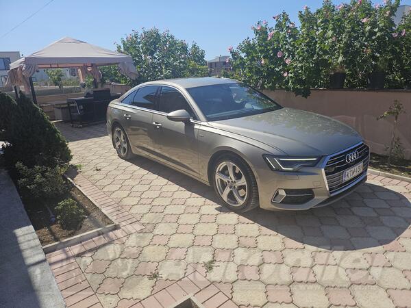 Audi - A6 - 3.0 45