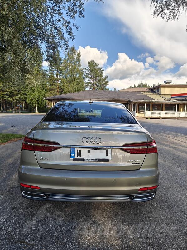 Audi - A6 - 3.0 45