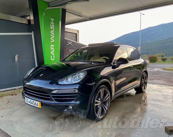 Porsche - Cayenne - 3.0 DIESEL FULL!!!