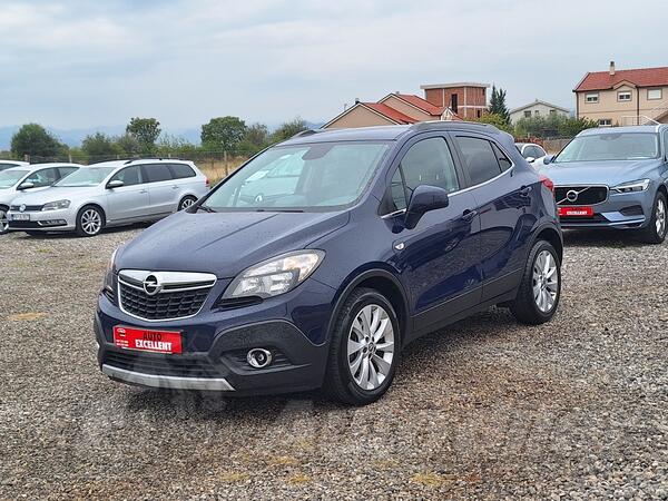 Opel - Mokka - 1.6 cdti automatik