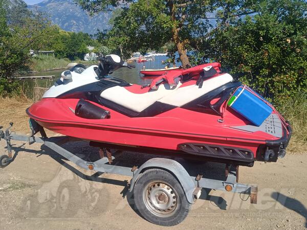 Sea-Doo - GTI 215