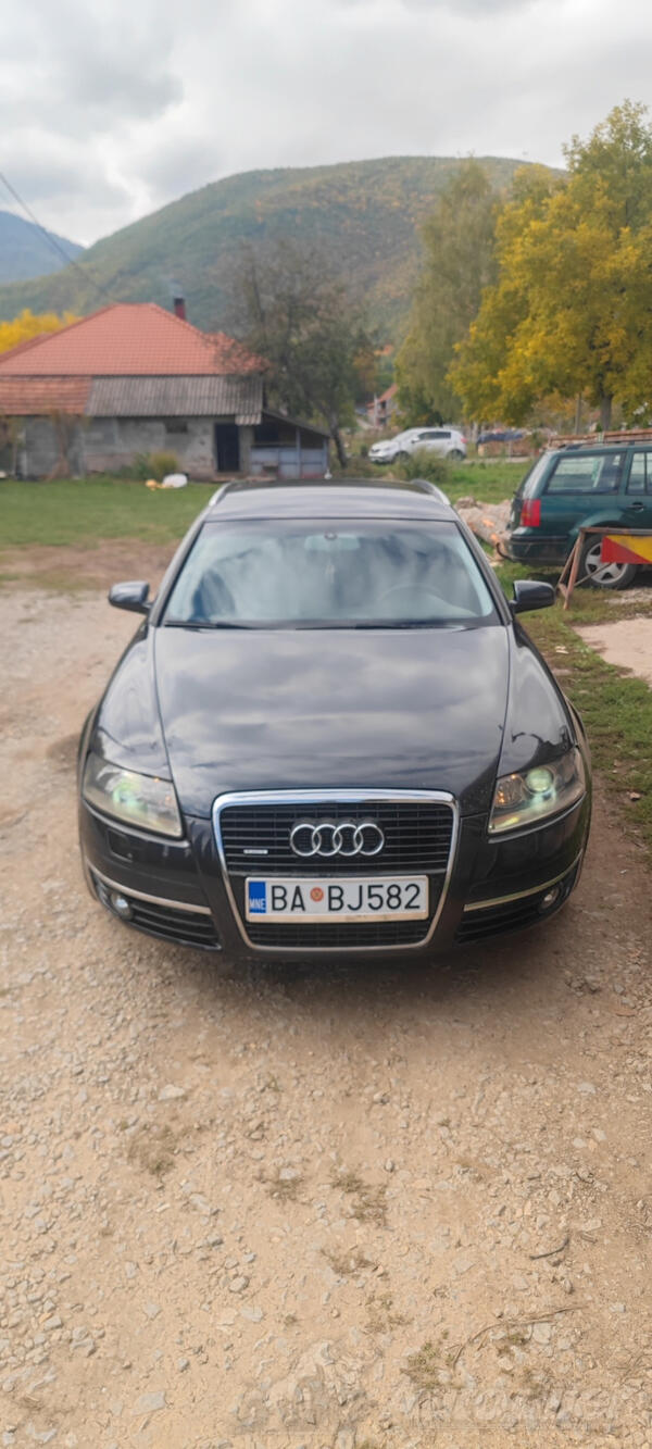 Audi - A6 - 3.0 tdi