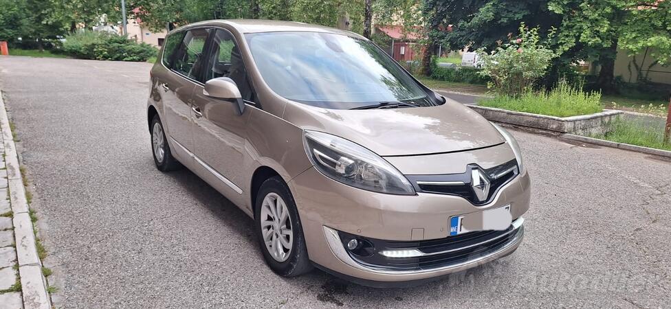 Renault - Grand Scenic - 1.5 dci