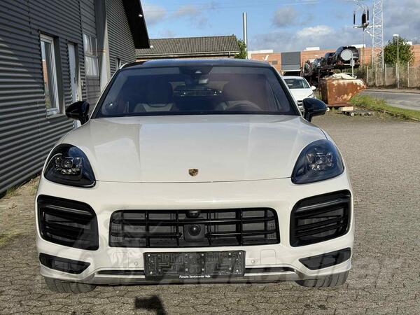 Porsche - Cayenne - 3.0 benzin bi-turbo