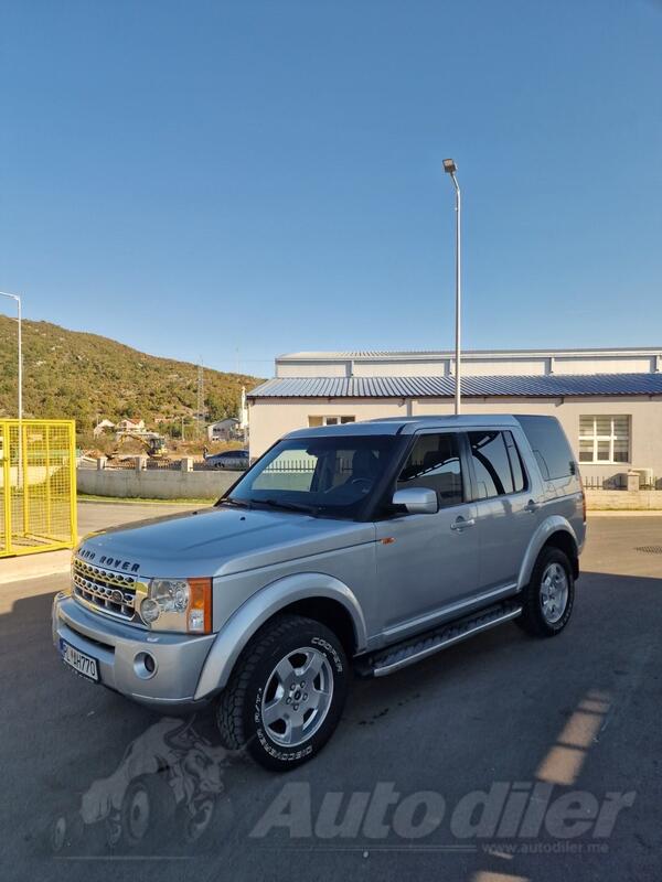 Land Rover - Discovery - 2.7 v6