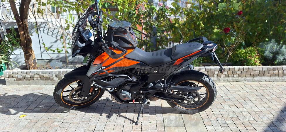 KTM - 390 ADV