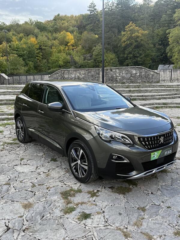 Peugeot - 3008 - 1.5 hdi allure
