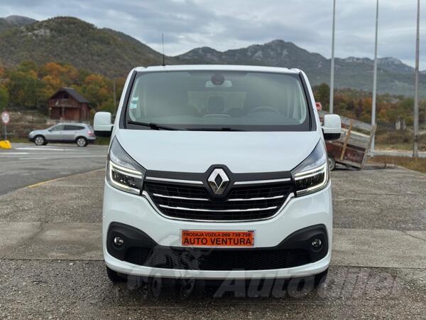 Renault - TRAFIC 2.0 dci