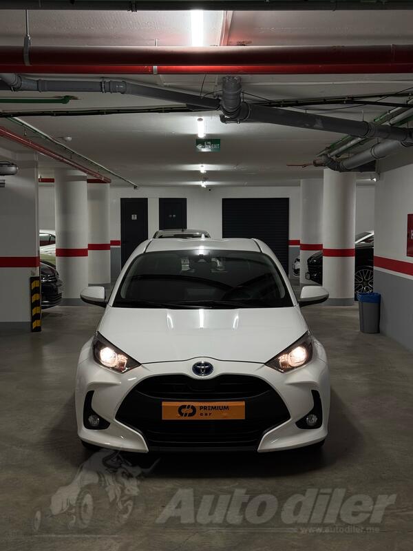 Toyota - Yaris - 1.5vvti - Hybrid