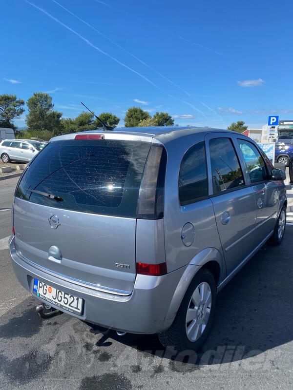 Opel - Meriva - 1.3 dizel