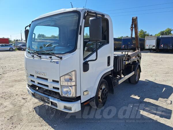 Isuzu - 4X4 - Kamion za kontejnere