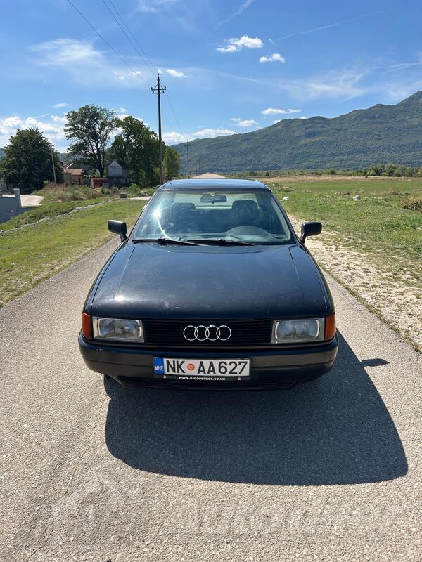 Audi - 80 - 18
