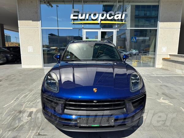 Porsche - Macan - 2.0