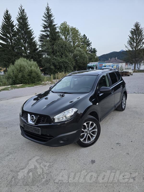 Nissan - Qashqai+2 - 4x4 (7 sjedista)