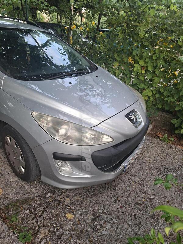 Peugeot - 308 - 1.6hdi
