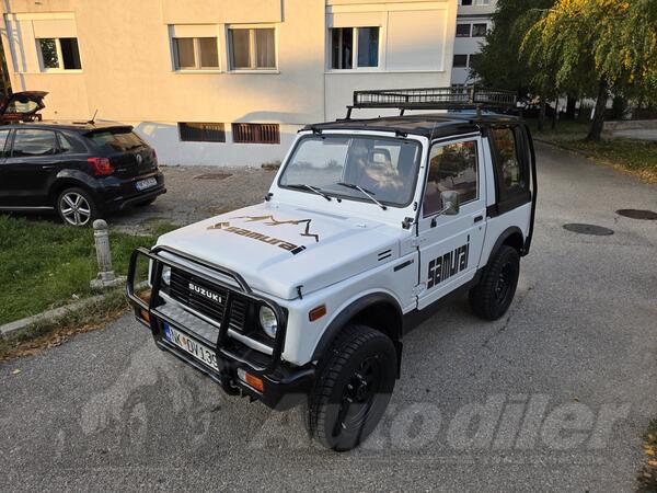 Suzuki - Samurai - 1,3 SJ 413