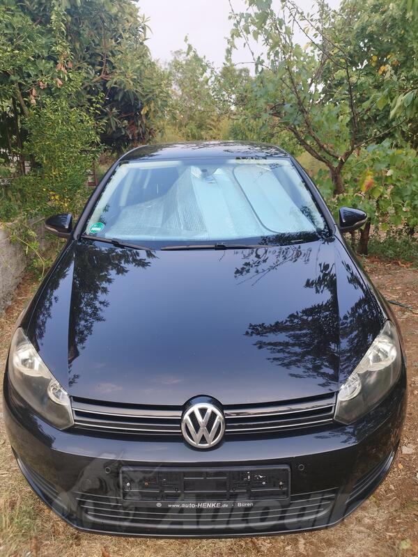 Volkswagen - Golf 6 - 1.6 77kw 2010