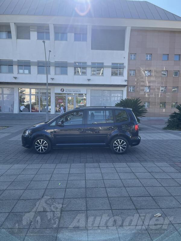 Volkswagen - Touran - 1.6 TDI