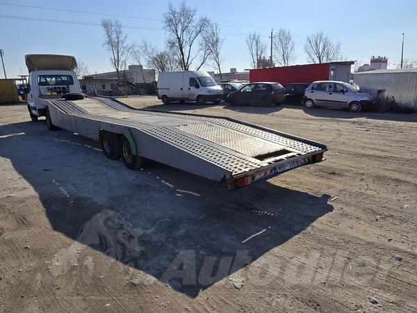 Ostalo - Trailer BV 1000 BE