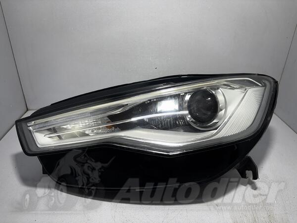 Lijevi far za Audi - A6    - 2014-2018