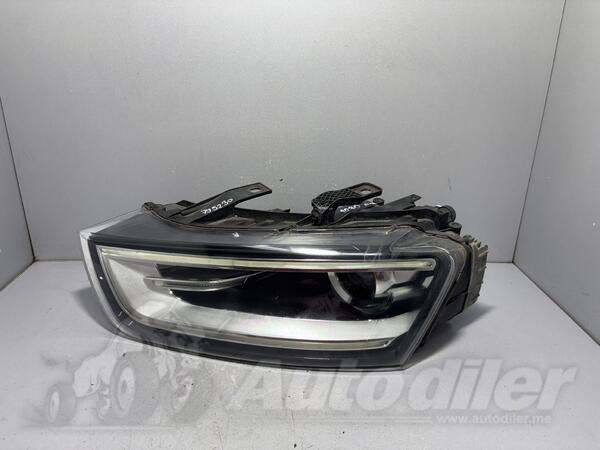 Lijevi far za Audi - Q3    - 2011-2015