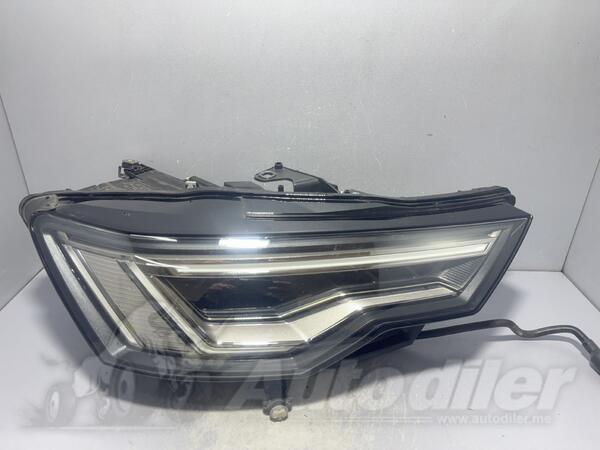 Desni far za Audi - A6    - 2018-2025