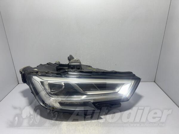 Desni far za Audi - A3    - 2016-2020
