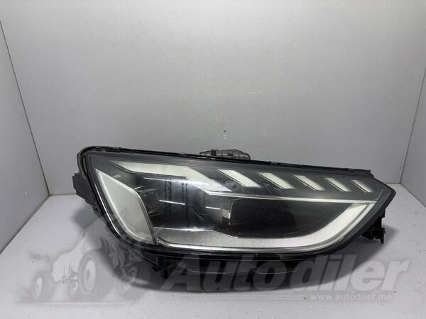 Desni far za Audi - A4    - 2019-2025