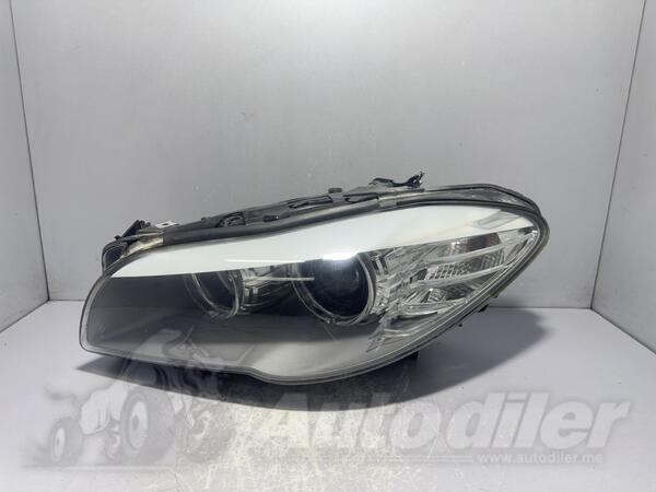 Lijevi far za BMW - 520    - 2010-2013