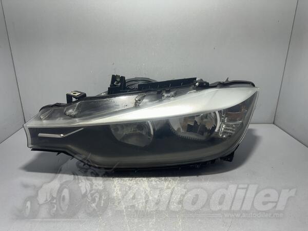 Lijevi far za BMW - 320    - 2011-2014