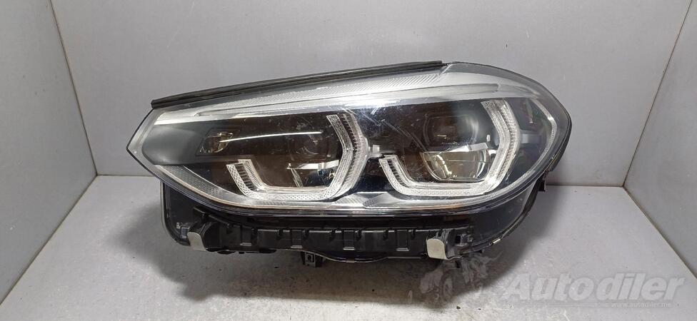 Lijevi far za BMW - X3    - 2017-2025