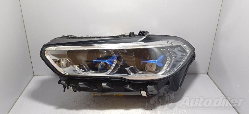 Lijevi far za BMW - X5    - 2018-2025