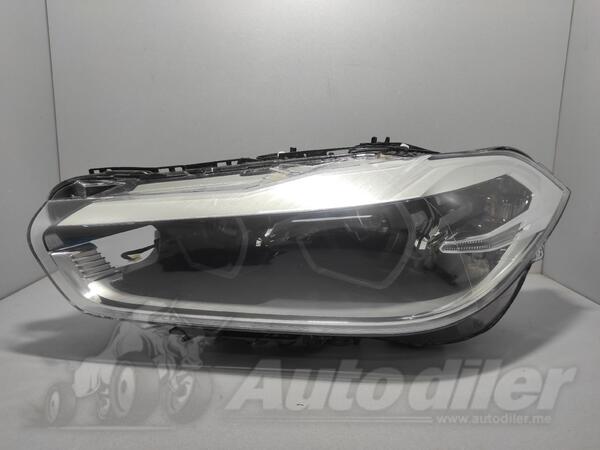 Lijevi far za BMW - X2    - 2018-2025