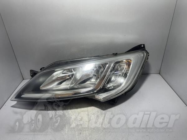 Lijevi far za Citroen - Ostalo    - 2014-2025