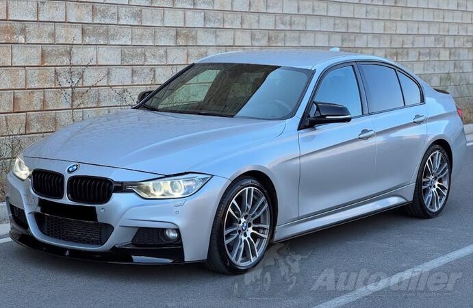 BMW - 330 - F30